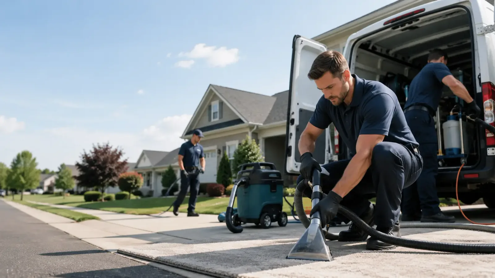 Pet Odor Removal service in Perris, CA